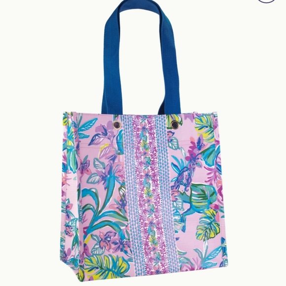 Lilly Pulitzer Handbags - Lilly Pulitzer tote